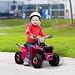 Imagen de HOMCOM Quad Eléctrico para Niños 6V
