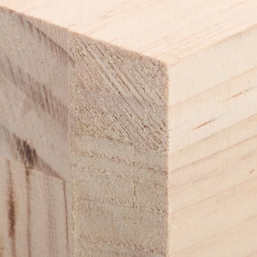 Elevadores para patas de mesa y protectores para muebles de madera multiusos 4