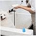 COLLBATH 1pcs Pet Washing Shower Head Soft Silicone Attachment for Outdoor Cleaning and Portable Dog Shower Sprayer for Easy Pet Care After Hikes and Beach Visits