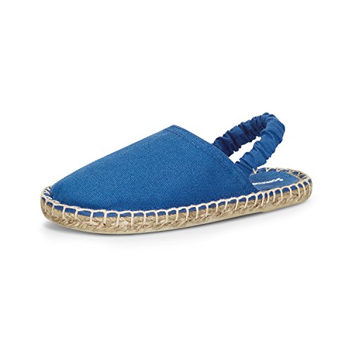 Kinder Espadrilles mit Gummizug (32)