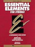 Essential Elements for Strings Book 1 (Original Series) | Cello Method for Beginners | Learn Instrument Position, Fingerings...
