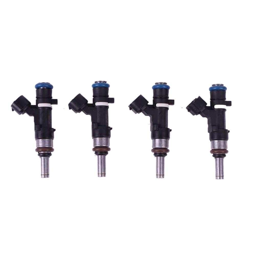 Czmaczmwg Onecolor Fuel Injector Nozzle 1465A029 Compatible With 2008-2014 Lancer 2.0L 2.4L 3.0L