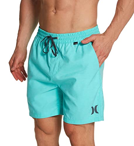 Hurley One and Only Cross-Dye Volley 17" short de bain 2XL séchage rapide