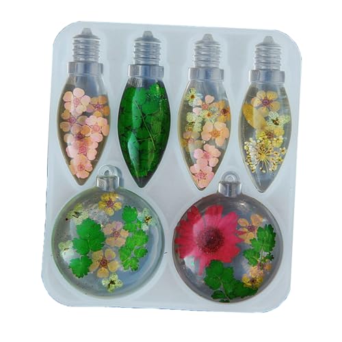 La Mejor Lista de Moldes de focos navideños disponible en línea. 27 Imagen adicional