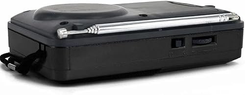 راديو رقمي محمول يدعم الفلاش وكرت الذاكرة من جوك H011UR