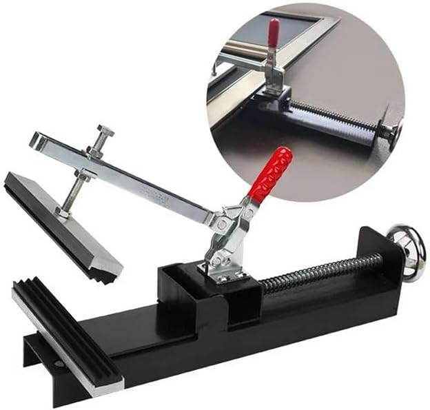 Manual Steel Mesh Puller Labor-Saving Mesh Puller with Bearings Special Mesh Puller for Screen Windows and Screen Doors