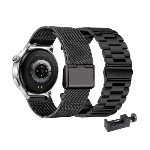 [AireWiki] 2�{ �Z�b�g�r���v�x���g�Ή� Xiaomi Watch S5 46mm �X�e�����X �r���v�o���h�X�e�����X�o���h �~���l�[�[���b�V���x���g���������x���g�N�C�b�N�����[�X �ւ��x���g ���߉\ �j�����p �����x���g �R���p�`�u�� Xia