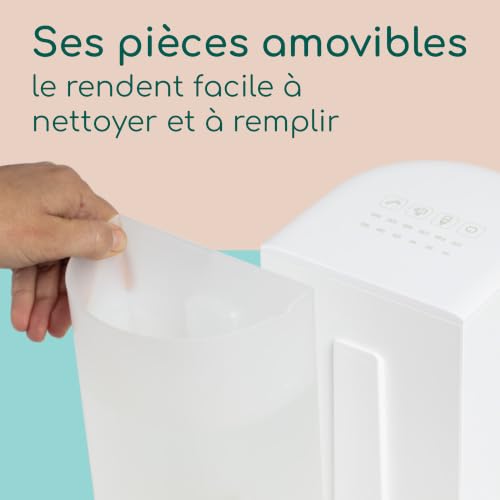 Préparateur de biberon Distributeur eau chaude Bébé Confort - vue 7