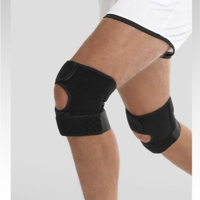Adjustable Knee Pads Men and Women Support Mesh Breathable Protective Gear