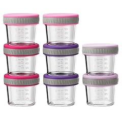 4 OZ - 8 Pack-Girls' Series