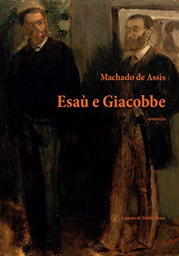  Esaù e Giacobbe