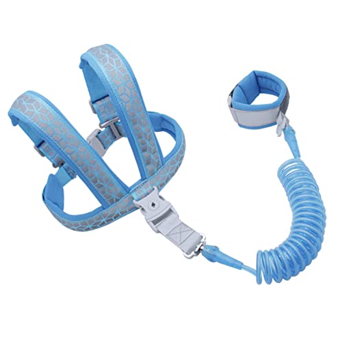 segurança para crianças - Arnês segurança para crianças com trela para crianças,Coleira uso para cri