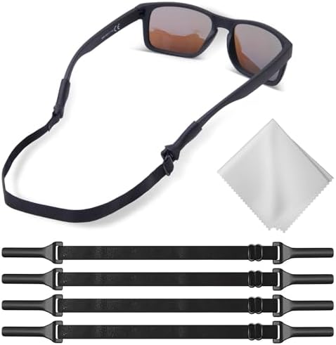 Eye Glasses Holder Strap - No Tail Adjustable Jamaica