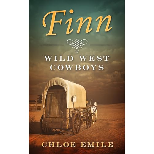 Finn Audiolibro Por Chloe Emile arte de portada