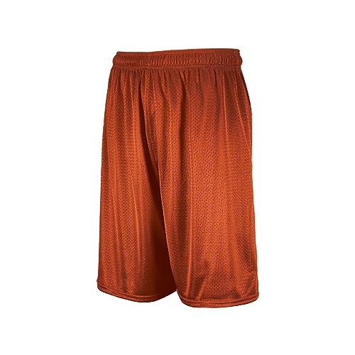 Short en maille garçon Russell Athletic idéal pour le basket et récré