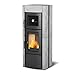 Produktbild La Nordica Holzofen mit Backfach | Ester Forno Evo Naturstein | 8,2 kW
