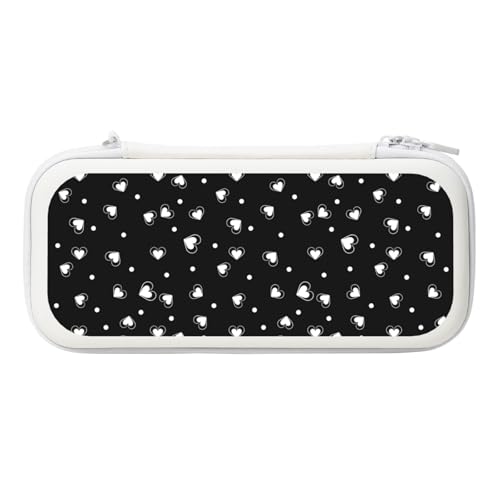 Zateem Switch/ oled �P�[�X �X�C�b�` �P�[�X �n�[�g�͗l ���[�P�[�X �Ռ��z���E�h���h�� �h�o �S�ʕی� ���s�p �L�������O�Z�b�g �������[�� �����^�ѕ֗� KHIY111