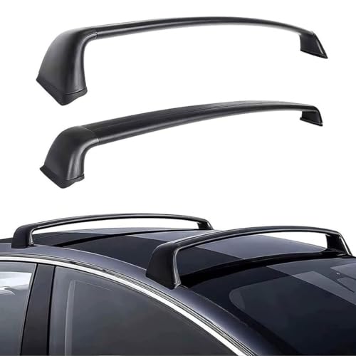 Barres de toit pour Tesla Model 3 2017-2020 galeries de toit premium au design épuré