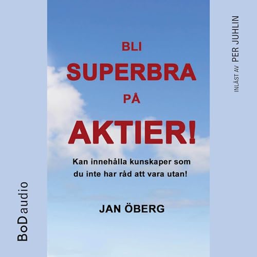 Bli Superbra P&aring; Aktier cover art