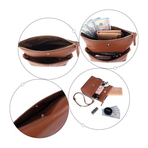 Image of Gladdon Crossbody bags for Women Crossbody Purse Shoulder Bag
