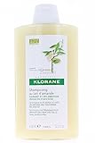 De la marca Klorane Klorane Champú a la Leche de Almendras 400 ml, Estándar