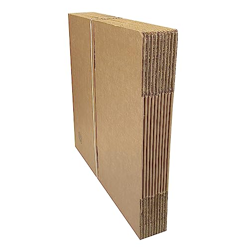 Ubmove Corrugated Heavy Duty 275Lb Move And Shipping Packaging Boxes - 10 Pack (20 X 20 X 20 Inch Heavy Duty / 10Pk) #TOP2