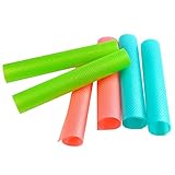 antihumedad nevera 【Tamaño y medida adecuados libremente】 Se puede cortar y 6 juegos ， El tamaño de la alfombrilla impermeable para el cajón es de 45 x 29 cm, se puede cortar a cualquier tamaño que desee, 6 piezas, 3 colores diferentes.
