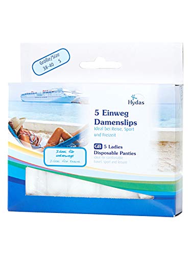 Preisvergleich Produktbild Einweg Damenslips, 30 Stück