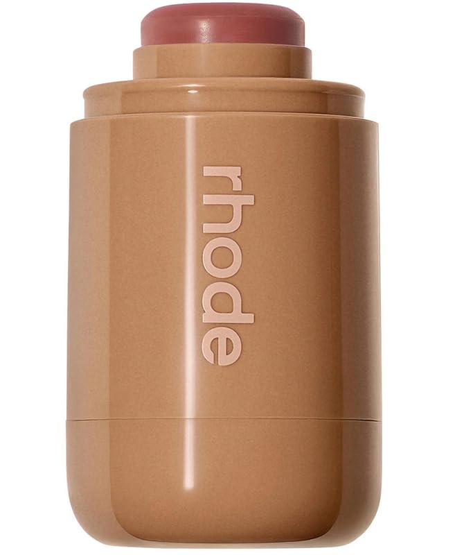 Rhode Pocket Blush Buildable Hydrating-Cream Blush.