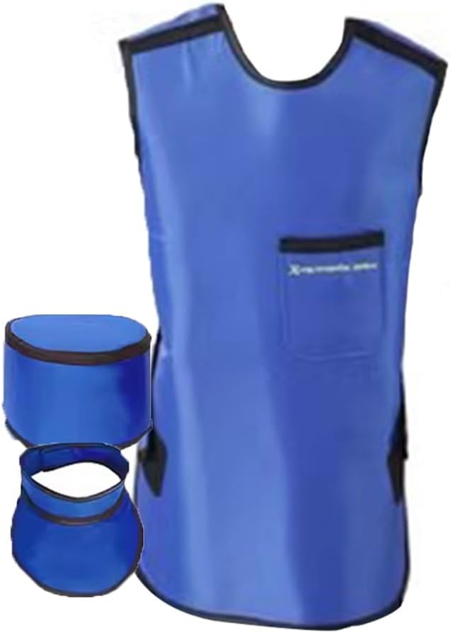 0.5mmPb Children's Lead Clothing, X-ray Radiation Protection for Oral Use, Pet Facilities, 15 Packages(A1)