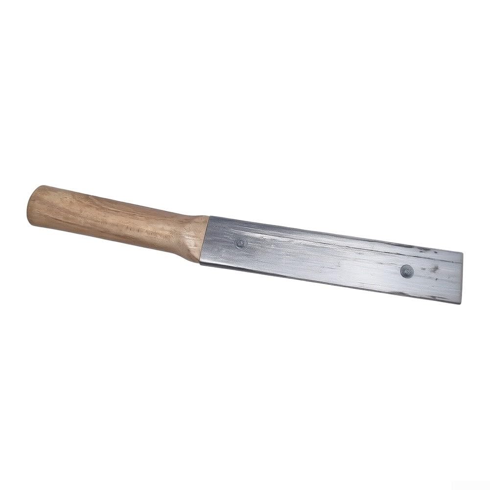 Abrazadera Tubo para acero Galvanizado 35cm Óxido Abrazadera