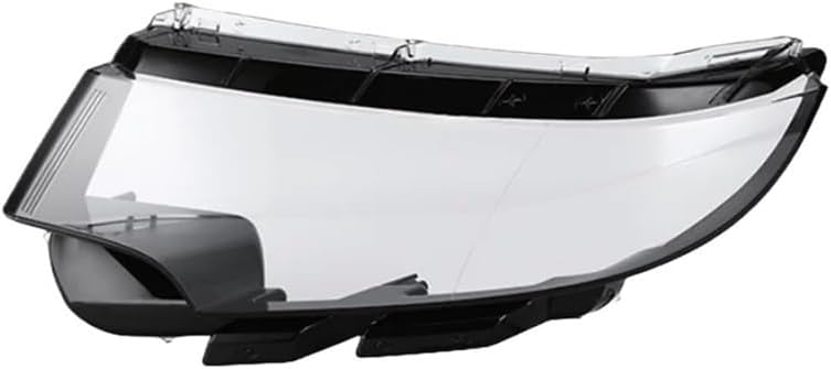 Head light Lens Compatible Compatible for Ford for Edge 2009 2010 2011 2012 2013 2014 Automotive Accessories Replace A Transparent PC Lights Shell Cover Replacement(1pcs Right) (1pcs Left)