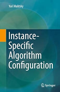 Paperback Instance-Specific Algorithm Configuration Book