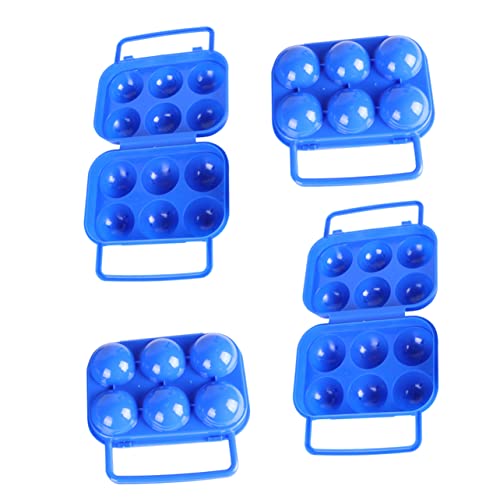 CAXUSD 1 �Z�b�g 4�� ���̃J�[�g�� �K���[ grid �� �G�b�O�L�[�p�[ �|�[�^�u�����z���_�[ ���ۑ��e�� �①�ɗp�̗e�� �H�i�e�� ���[�z���_�[ pp Blue