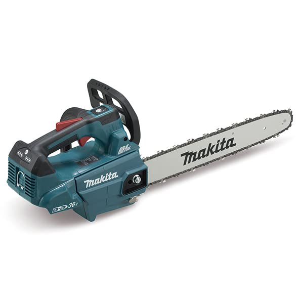 Makita DUC406Z Sierra de cadena 18Vx2 LXT 40cm Baterías y cargadores no incluidos