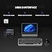 BOSGAME M4 Neo Ryzen 7 7840HS Mini PC 11 Pro Light Gaming Mini Computers 32GB DDR5 1TB SSD