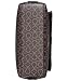 Calvin Klein Millie 2 in 1 Flap Shoulder Bag & Crossbody, Brown/Khaki/Black, One Size