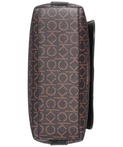 Calvin Klein Womens Millie 2 in 1 Flap Shoulder Bag & Crossbody3