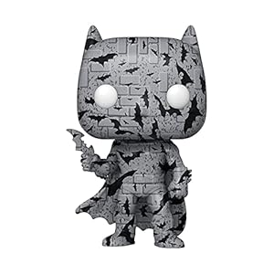 Pop! Art Series Batman Actionfigur