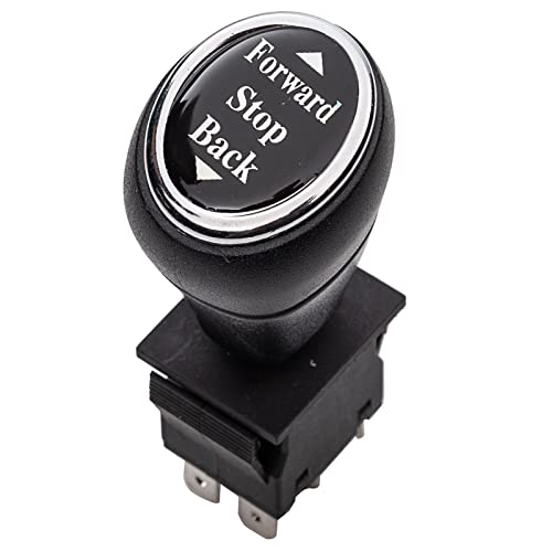 weelye Forward, Stop, Reverse Snap-on Handle Gear Switch for Kids Ride-On Car, Children Electric Powered Wheel Replacement Parts