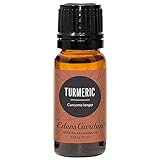 Edens Garden Turmeric Essential Oil, 100% Pure Therapeutic Grade (Undiluted Natural/Homeopathic...