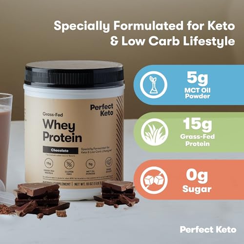 Combo Perfect Keto Snack & Shake Chocolate y Barras Keto miniatura 6