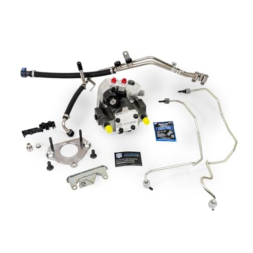 S&S CP4 to DCR Pump Conversion Kit