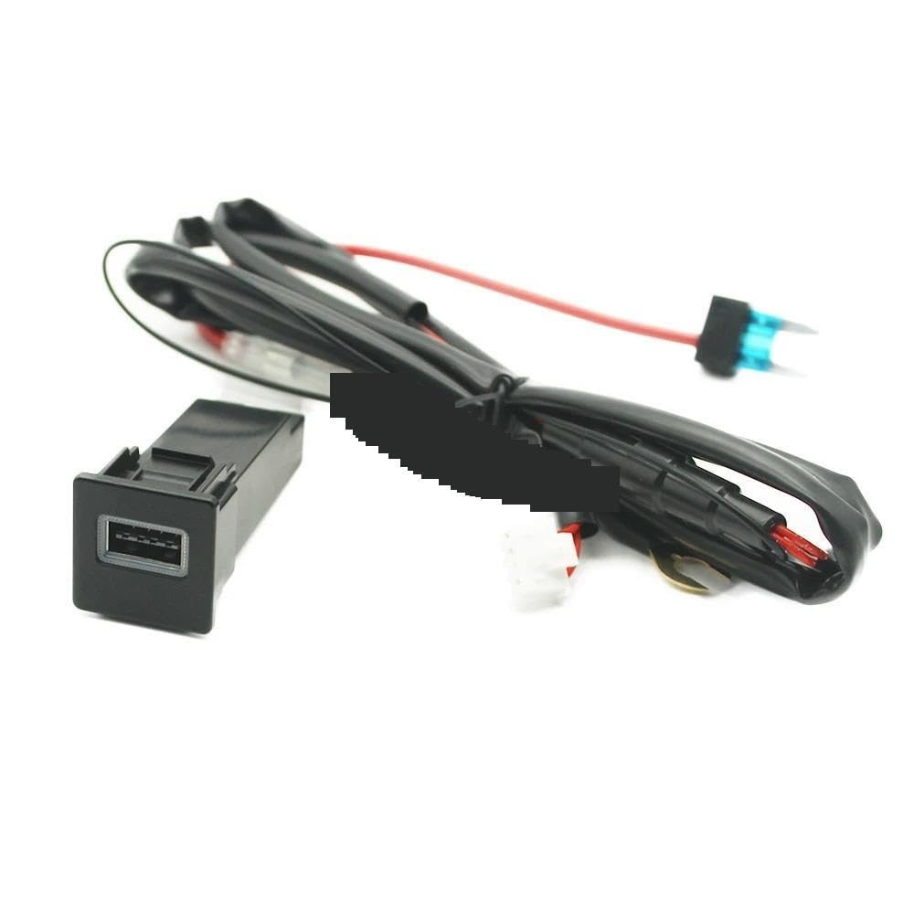Chargeur de téléphone voiture QC3.0 USB TYPE C PD, prise charge