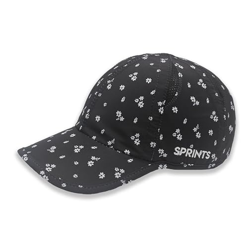 Sprints Race Day Performance Running Cap