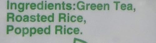 Miniatura 4 de Yamamotoyama Genmai-Cha - Té verde con arroz asado, 7.05 oz, 1 unidad