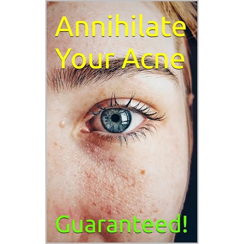 Annihilate Your Acne by Mike Mains episode artwork