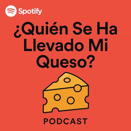 『¿Quién Se Ha Llevado Mi Queso? - Resumen Del Libro』のカバーアート