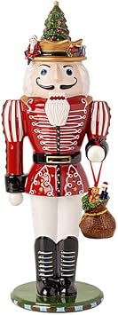 Villeroy & Boch Christmas Toys Memory Nutcracker Figurine