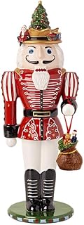 Villeroy & Boch - Christmas Toys, Memory casse-noix, 14 x 12 x 36,5 cm, Porcelaine, multicolore